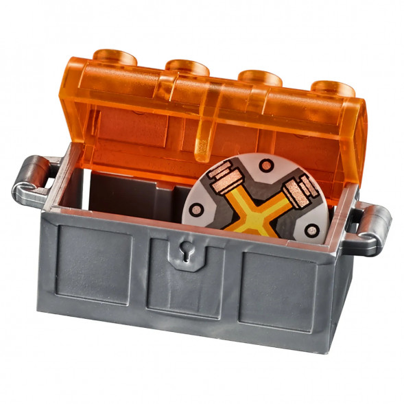 Конструктор LEGO Nexo Knights 70310 Королевский боевой бластер в Севастополе