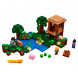 Конструктор LEGO Minecraft 21133 Хижина ведьмы в Севастополе