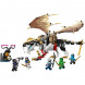 Конструктор LEGO Ninjago 71809 Эгальт главный дракон в Севастополе