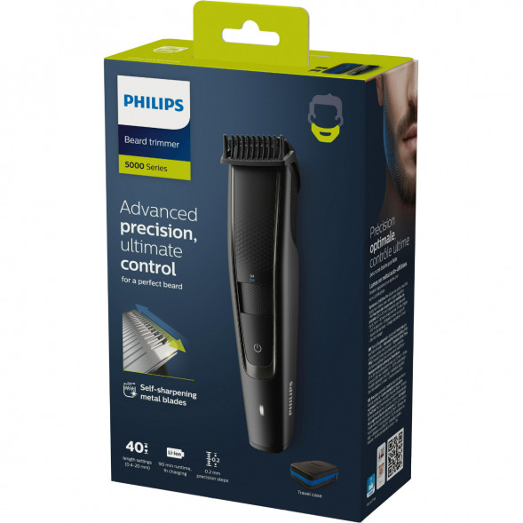 Триммер для бороды Philips Series 5000 BT5515/70 в Севастополе