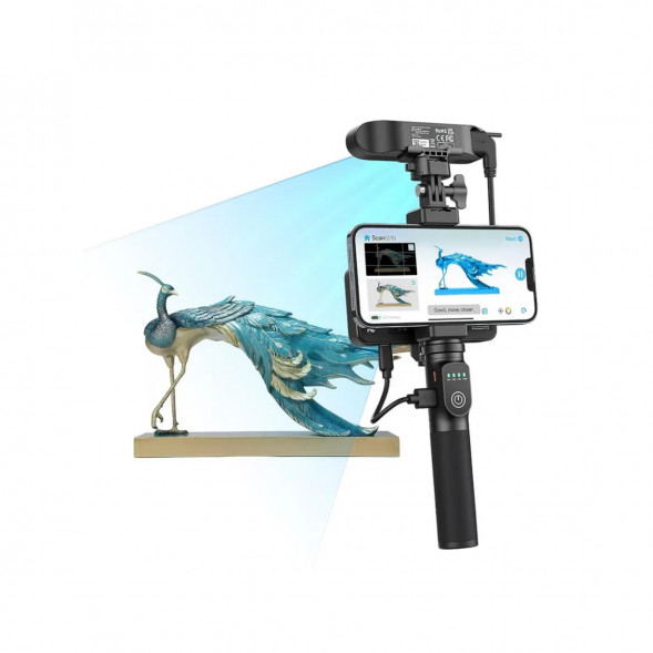 Сканер 3D Creality CR-Scan Ferret Pro в Севастополе