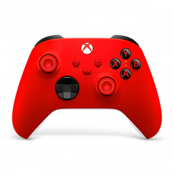 Геймпад Microsoft Xbox Series Red красный