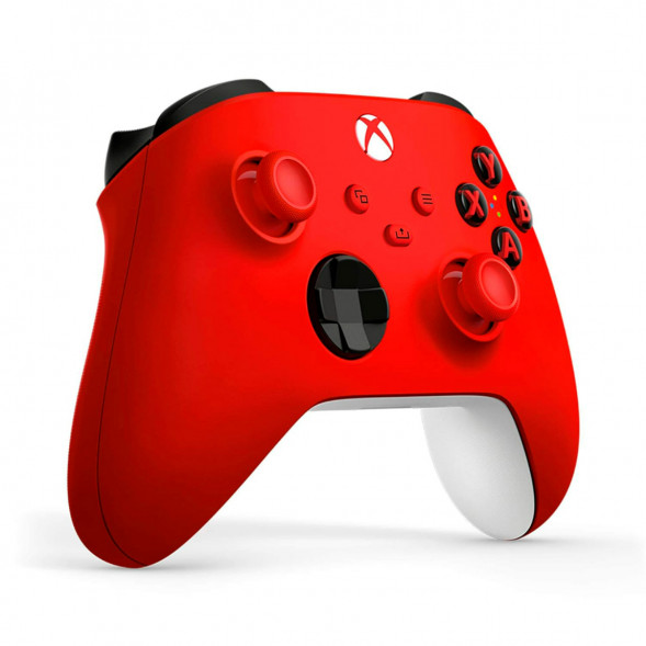 Геймпад Microsoft Xbox Series Red красный в Севастополе