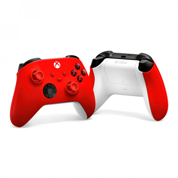 Геймпад Microsoft Xbox Series Red красный в Севастополе