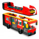 Конструктор LEGO City 60407 Красный двухэтажный экскурсионный автобус в Севастополе
