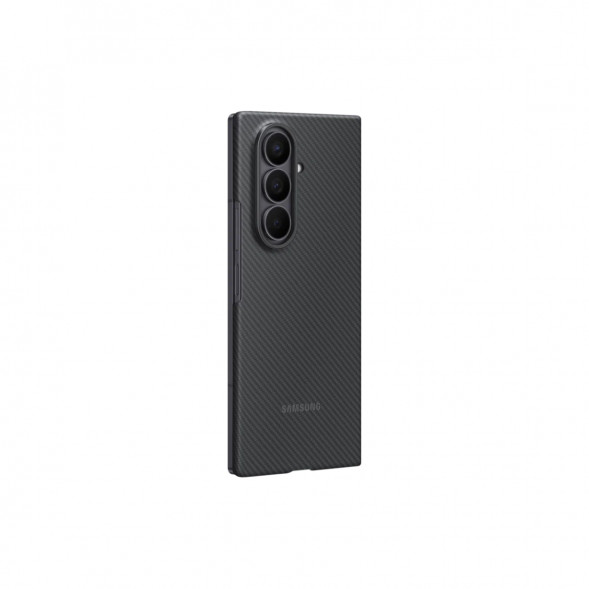 Чехол Samsung Carbon Shield Case для Galaxy Z Fold7, черный в Севастополе