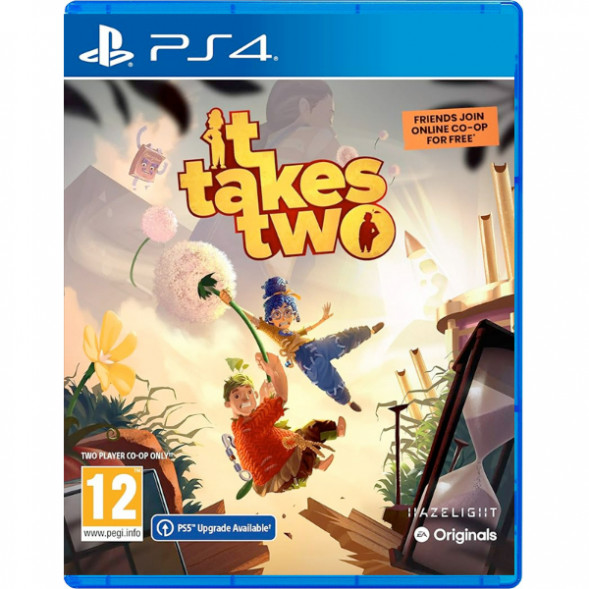 Игра It Takes Two для PlayStation 4 в Севастополе