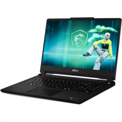 Ноутбук MSI Cyborg 15 C2WE-017XRU (15.6", IPS, Intel Core 5 210H 2.2ГГц, 8 ядер, 16ГБ DDR5, 512ГБ SSD, NVIDIA GeForce RTX 5050 - 8 ГБ, без ОС), серый