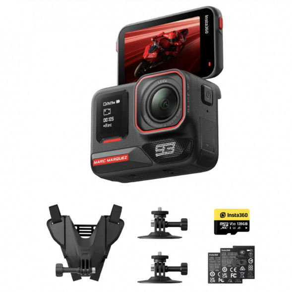 Экшн-камера Insta360 Ace Pro 2 MM93 Edition в Севастополе
