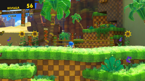 Игра Sonic Forces [Nintendo Switch, русские субтитры] в Севастополе