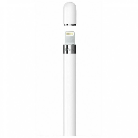 Стилус Apple Pencil (1-го поколения) с USB-C to Apple Pencil адаптером (MQLY3) в Севастополе