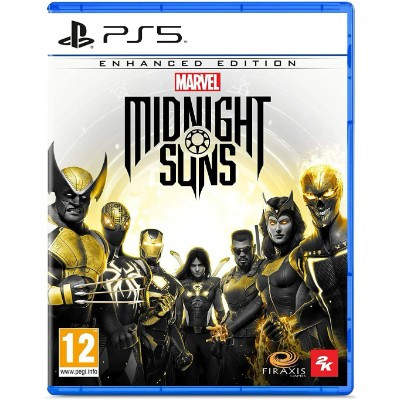 Игра Marvel Midnight Suns Enhanced Edition [PS5, английский язык] в Севастополе