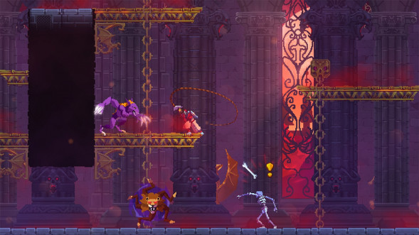 Игра Dead Cells: Return to Castlevania Edition [PS5, русские субтитры] в Севастополе