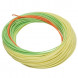 Леска RIO Elite Stillwater Floater WF7F, Orange/Green/Yellow в Севастополе