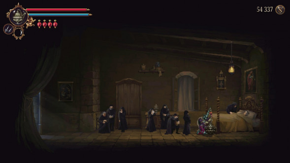 Игра Blasphemous 2 [Nintendo Switch, русские субтитры] в Севастополе