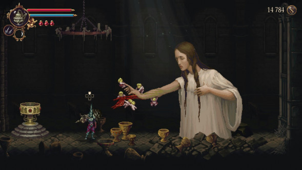 Игра Blasphemous 2 [Nintendo Switch, русские субтитры] в Севастополе