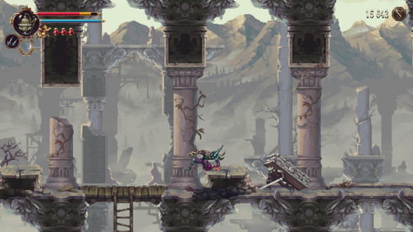 Игра Blasphemous 2 [Nintendo Switch, русские субтитры] в Севастополе