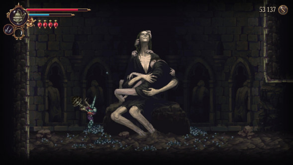 Игра Blasphemous 2 [Nintendo Switch, русские субтитры] в Севастополе