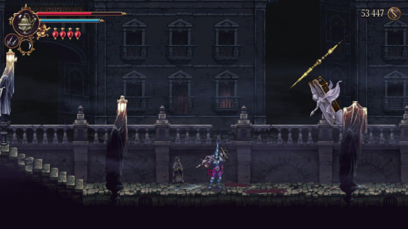 Игра Blasphemous 2 [Nintendo Switch, русские субтитры] в Севастополе