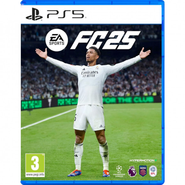 Игра EA Sports FC 25 (FIFA 25) [PS5, русская версия] в Севастополе