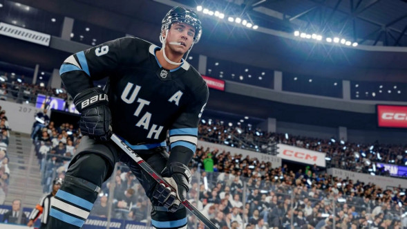 Игра NHL 25 [PS5, английская версия] в Севастополе