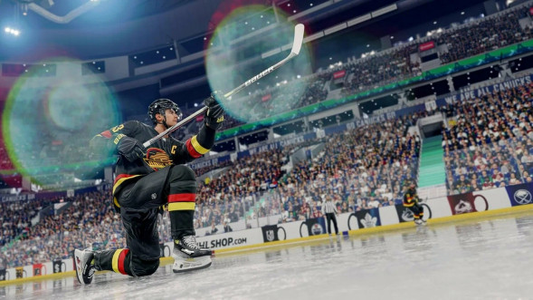 Игра NHL 25 [PS5, английская версия] в Севастополе