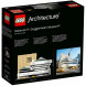Конструктор LEGO Architecture 21035 Музей Соломона Гуггенхайма в Севастополе