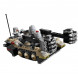 Конструктор LEGO Ultra Agents 70161 Проникновение гусеничного танка Тремора в Севастополе