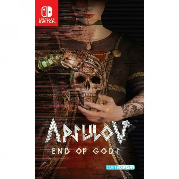 Игра Apsulov: End of Gods [Nintendo Switch, английская версия] в Севастополе