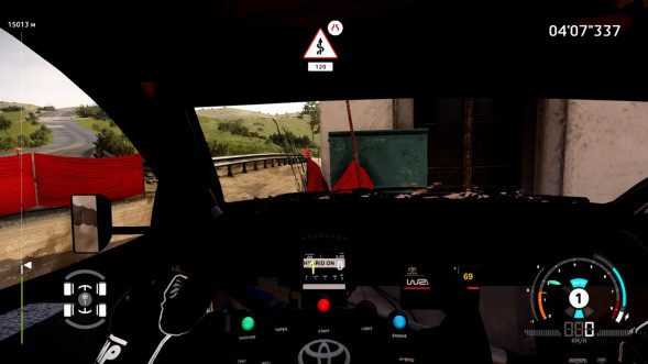 Игра WRC Generations [PS4, русские субтитры] в Севастополе