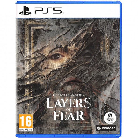 Игра Layers of Fear [PS5, русские субтитры] в Севастополе