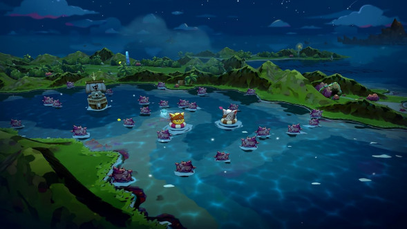 Игра Cat Quest III [PS5, русские субтитры] в Севастополе