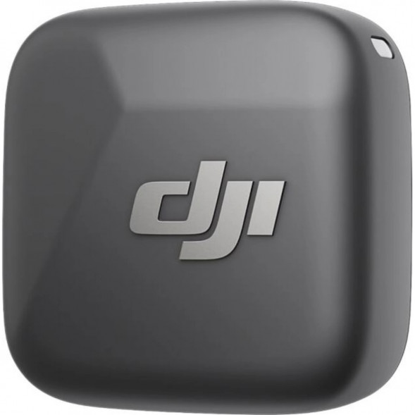Микрофонный передатчик DJI Mic Mini (Infinity Black) в Севастополе