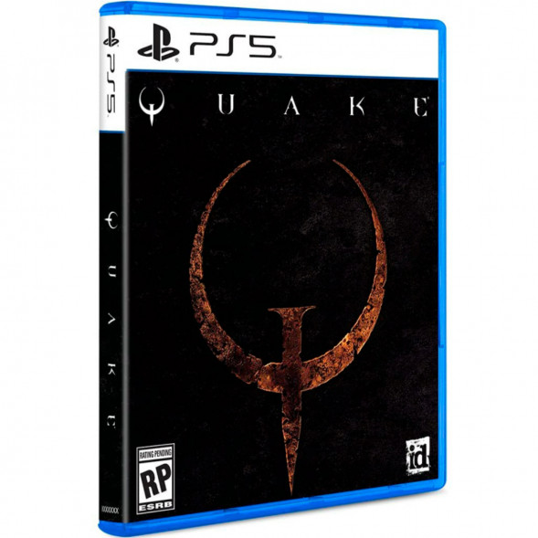 Игра Quake (Limited Run #014) [PS5, русские субтитры] в Севастополе