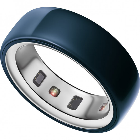 Умное кольцо Oura Ring 4 Ceramic (размер 6), Темная ночь/Midnight в Севастополе
