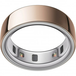 Умное кольцо Oura Ring 4 (размер 8), Розовое золото/Rose Gold