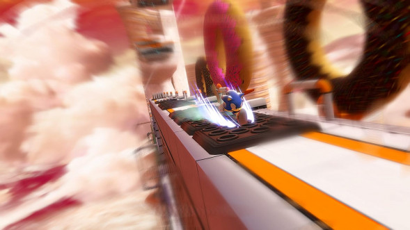 Игра Sonic Colours: Ultimate [PS4, русские субтитры] в Севастополе