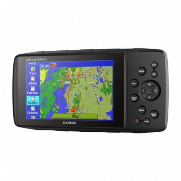 Навигатор Garmin GPSMAP 276Cx универсальный кнопочный 010-01607-01 в Севастополе