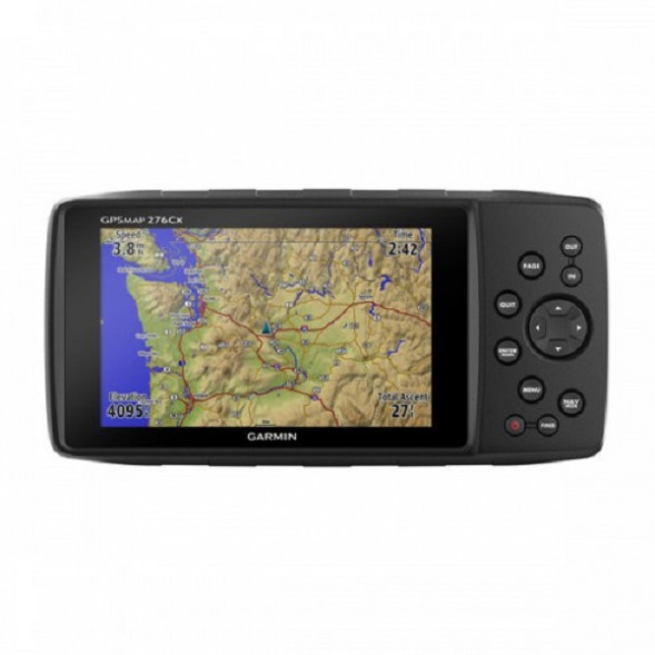 Навигатор Garmin GPSMAP 276Cx универсальный кнопочный 010-01607-01 в Севастополе