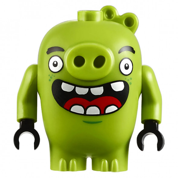 Конструктор LEGO Angry Birds 75824 Разгром Свинограда в Севастополе