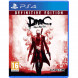 DmC Devil May Cry: Definitive Edition [PS4, русские субтитры] в Севастополе