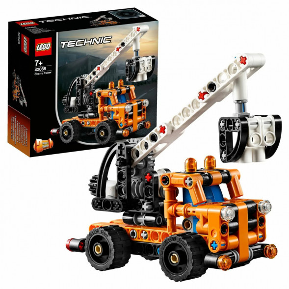 Конструктор LEGO Technic 42088 Ремонтный автокран в Севастополе