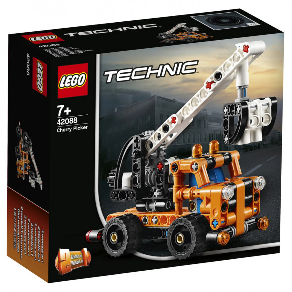 Конструктор LEGO Technic 42088 Ремонтный автокран в Севастополе