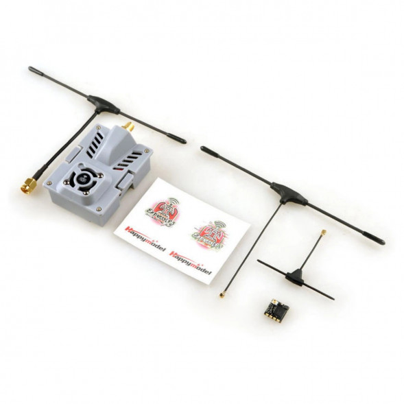 Набор Happymodel ELRS ES900TX Micro + ES900RX (915/868 МГц) в Севастополе