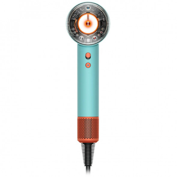 Фен Dyson Supersonic Nural HD16 (515191-01), Ceramic patina/Topaz orange в Севастополе
