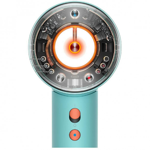 Фен Dyson Supersonic Nural HD16 (515191-01), Ceramic patina/Topaz orange в Севастополе
