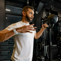 Фитнес-браслет Whoop 5.0 Peak + подписка на 1 год