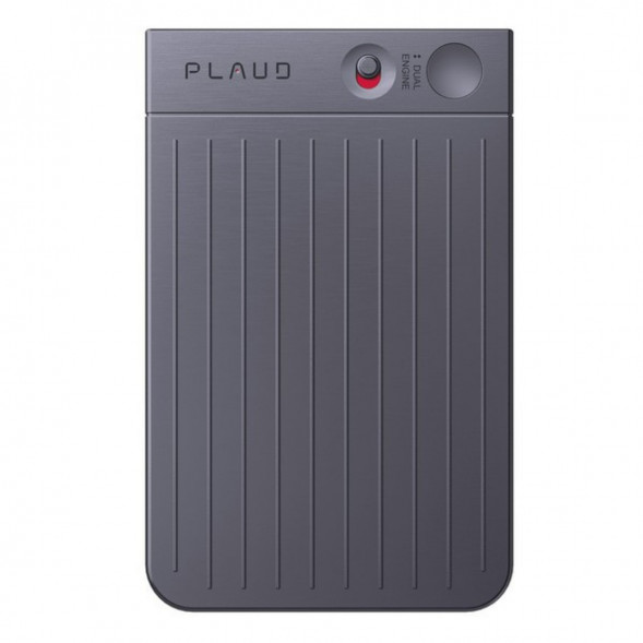 Диктофон с искусственным интеллектом GPT-5 Plaud Note, Black/черный в Севастополе