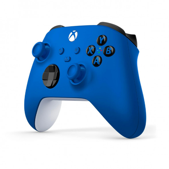 Геймпад Microsoft Xbox Series, Shock Blue в Севастополе