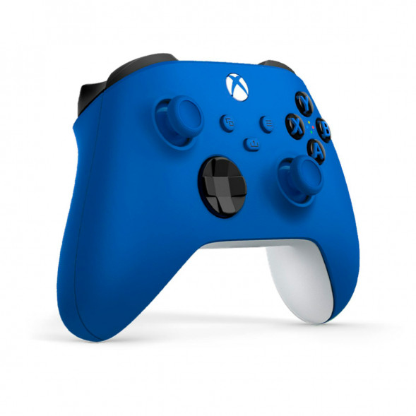 Геймпад Microsoft Xbox Series, Shock Blue в Севастополе